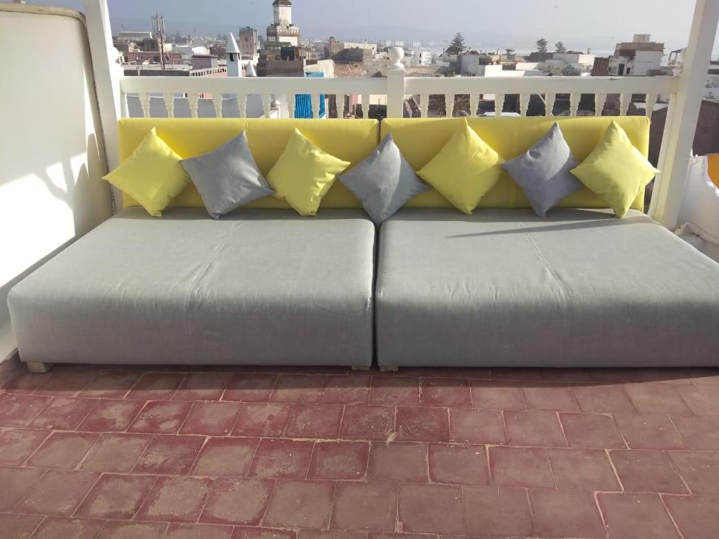 Jack's & Essaouira