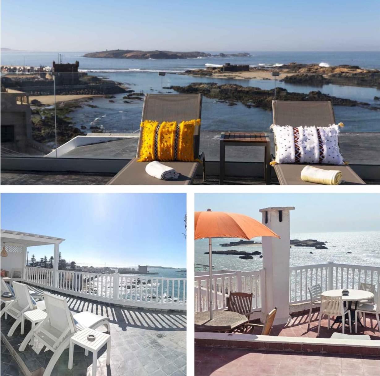 Appartement Jack's & Essaouira