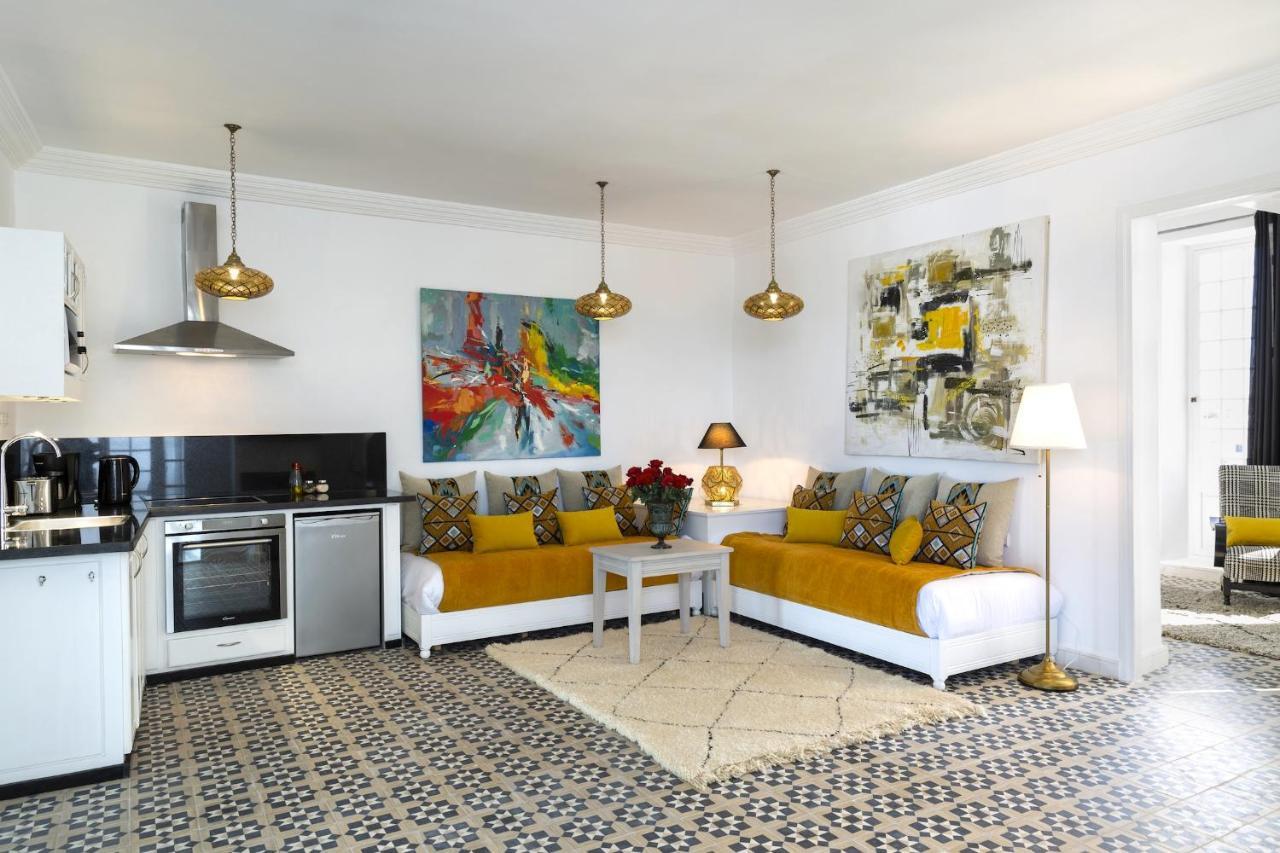 Jack's & Appartement Essaouira